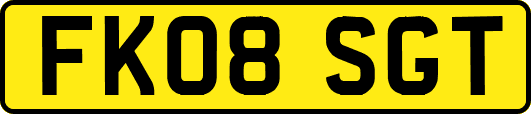 FK08SGT