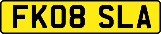 FK08SLA