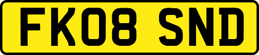 FK08SND