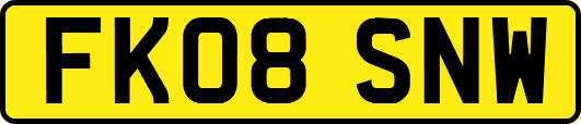 FK08SNW