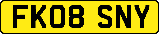 FK08SNY
