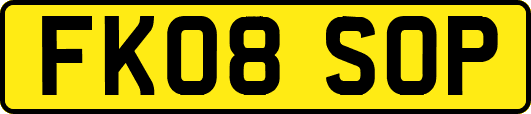 FK08SOP