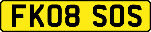 FK08SOS