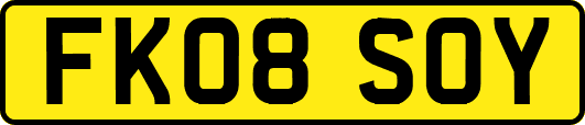 FK08SOY