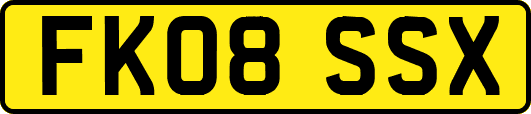 FK08SSX