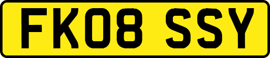 FK08SSY