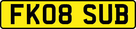 FK08SUB