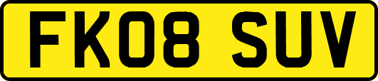 FK08SUV