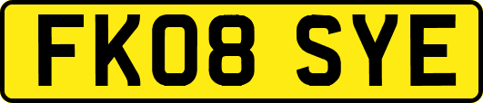 FK08SYE