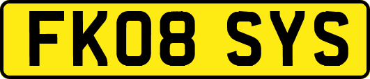 FK08SYS