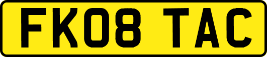 FK08TAC