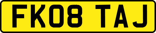 FK08TAJ