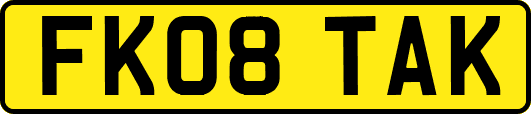 FK08TAK