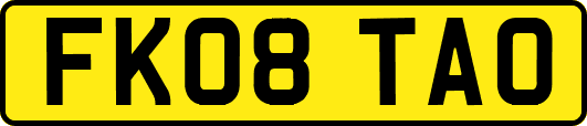 FK08TAO