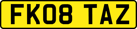 FK08TAZ