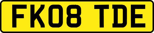 FK08TDE