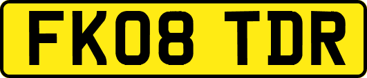 FK08TDR
