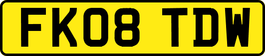 FK08TDW