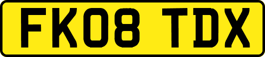 FK08TDX