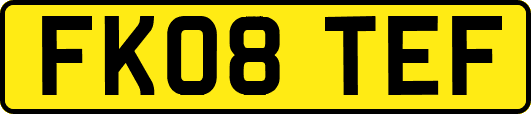 FK08TEF
