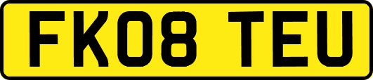 FK08TEU