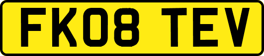 FK08TEV