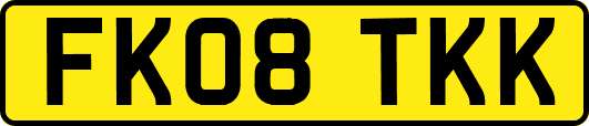 FK08TKK