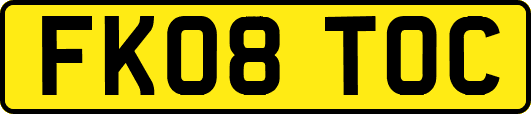FK08TOC