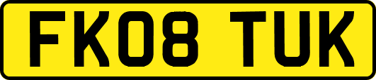 FK08TUK