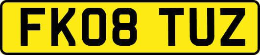 FK08TUZ