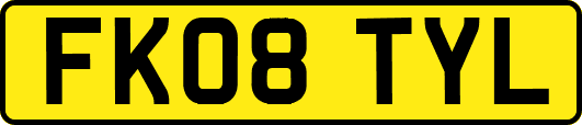 FK08TYL
