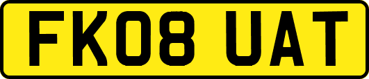 FK08UAT