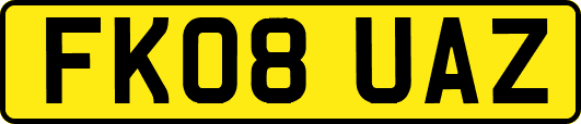 FK08UAZ