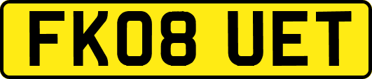 FK08UET