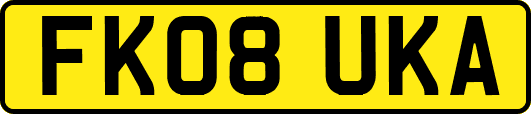 FK08UKA
