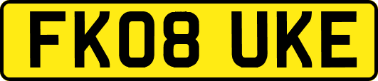 FK08UKE