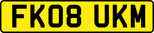 FK08UKM