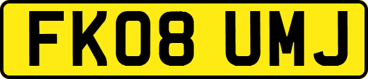 FK08UMJ