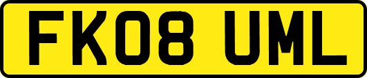 FK08UML