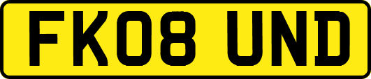 FK08UND
