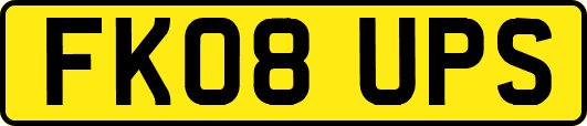 FK08UPS