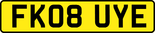 FK08UYE