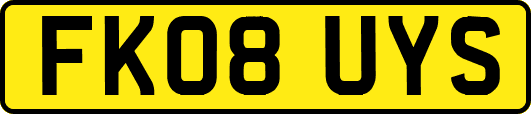 FK08UYS