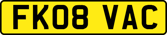 FK08VAC
