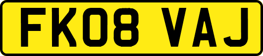 FK08VAJ