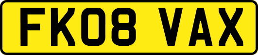 FK08VAX