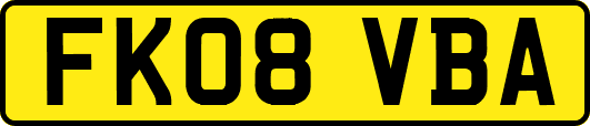 FK08VBA