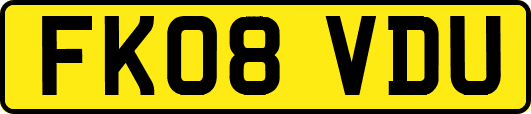 FK08VDU