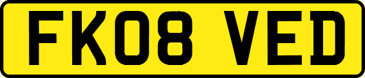 FK08VED