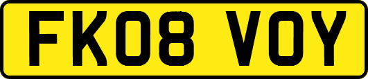 FK08VOY